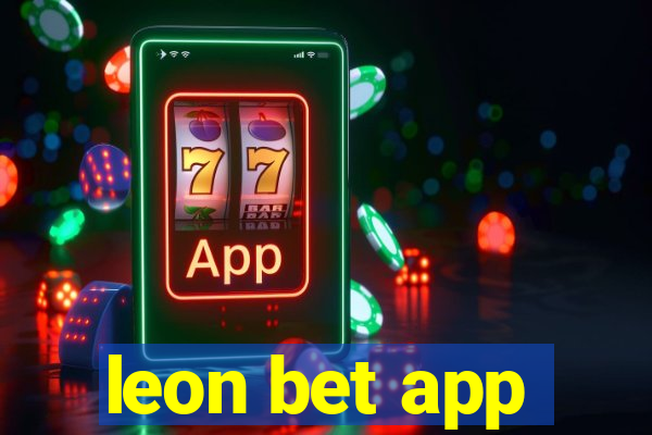 leon bet app